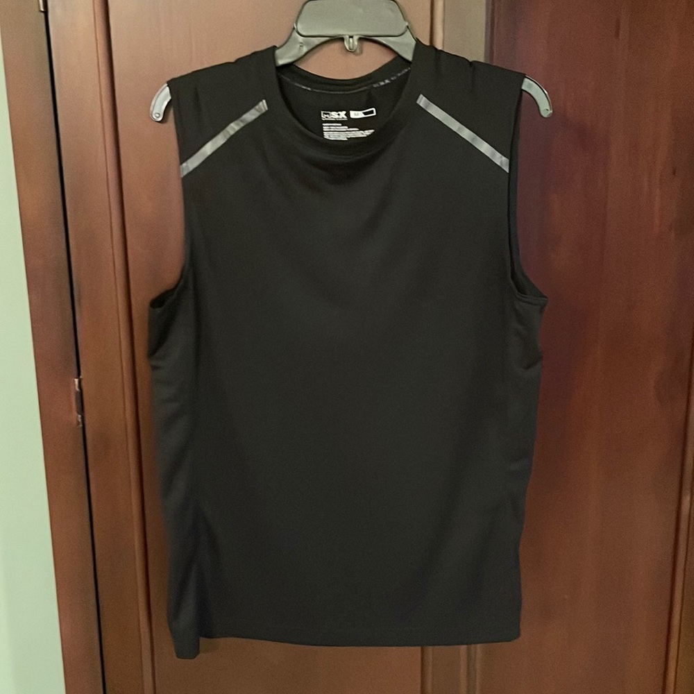 MSX tank top